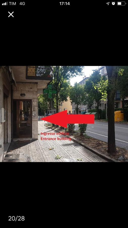 Center, 15 Minutes From Venice, Parking Miranese Mestre Exterior photo